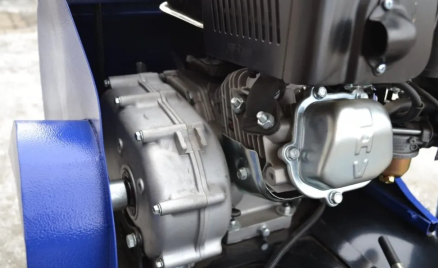 Мотобуксировщик ЛИДЕР-ДЕЛЬТА-RL (+фара)  8 л.с. в Ногинске