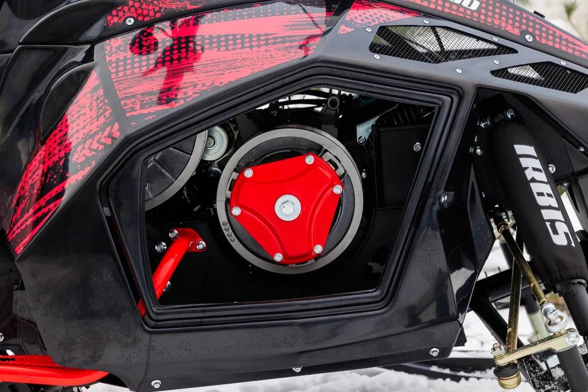 Снегоход IRBIS TUNGUS 400 25/26 в Ногинске