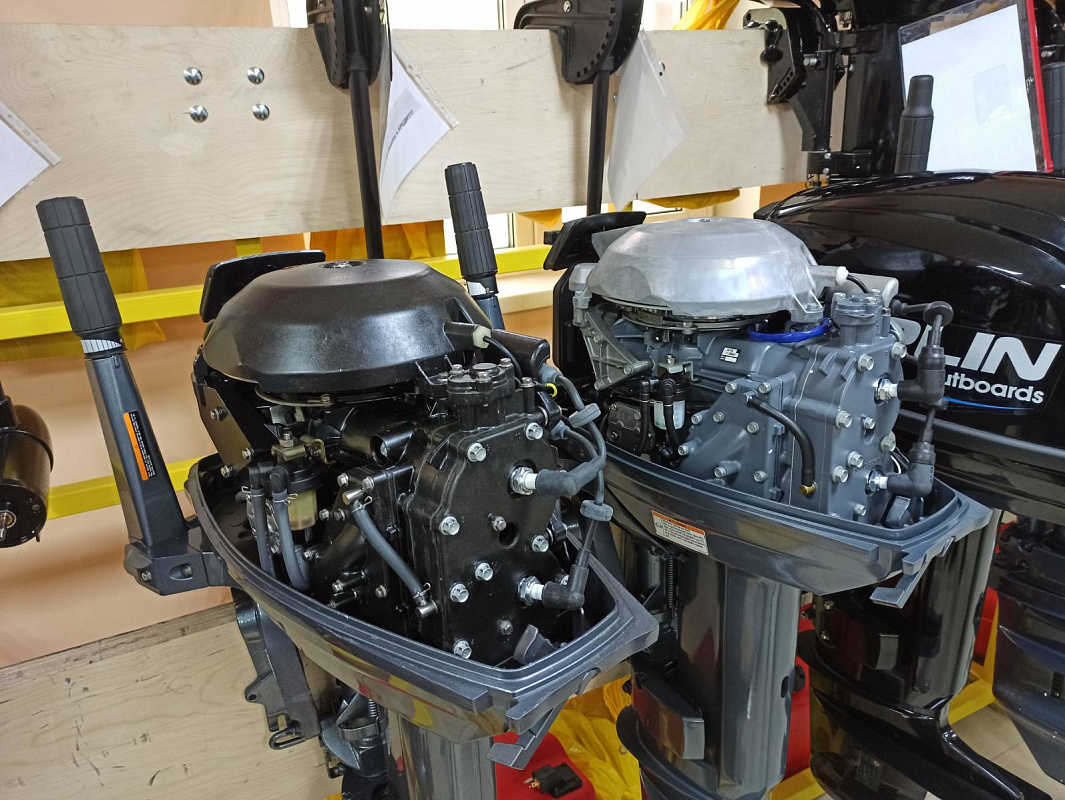 Лодочный мотор BREEZE T30S (2х тактный) в Ногинске