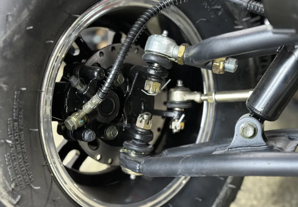 Квадроцикл GBM MAVERICK 300 NEW PREMIUM в Ногинске