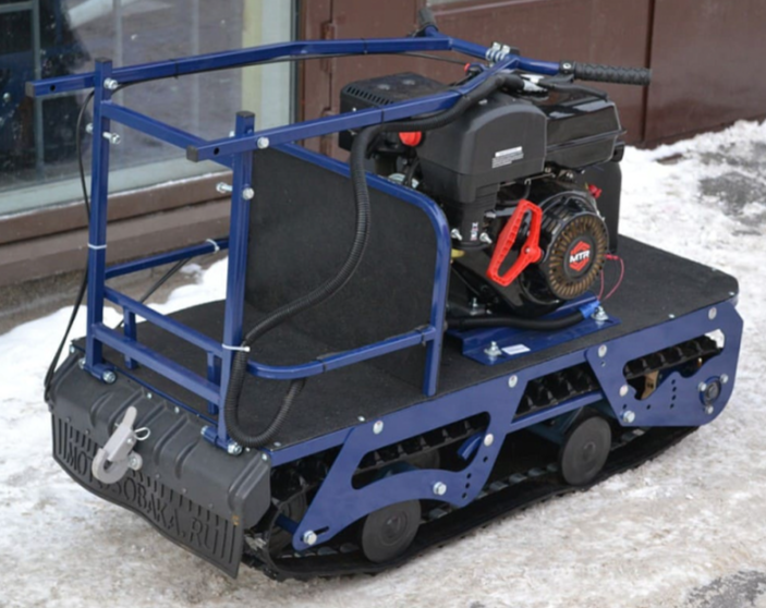 Мотобуксировщик БАРС ПАРТИЗАН 13 л.с. в Ногинске