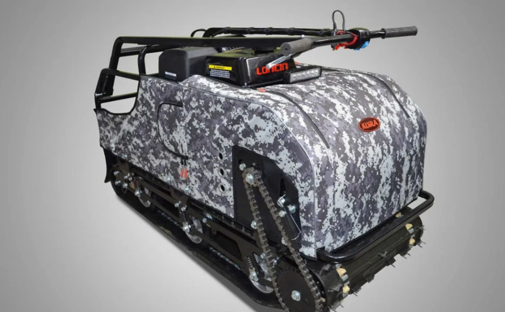 Мотобуксировщик "Богатырь" 20ER (электростартер, реверс-редуктор) в Ногинске