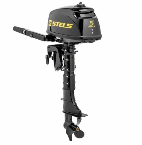 Лодочный мотор STELS 5HP в Ногинске