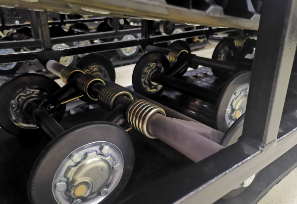 Мотобуксировщик SNOWBEAR 500 15 в Ногинске