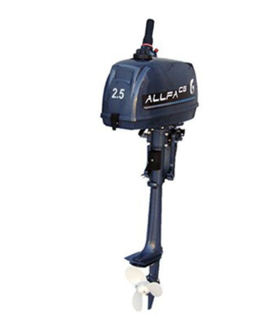 Лодочный мотор ALLFA T2,6S в Ногинске