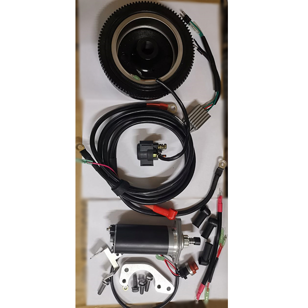 ЛОДОЧНЫЙ МОТОР ALLFA CG Т9,9 BW S в Ногинске