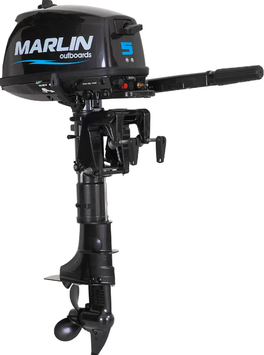 Лодочный мотор MARLIN MP 5 AMHL в Ногинске