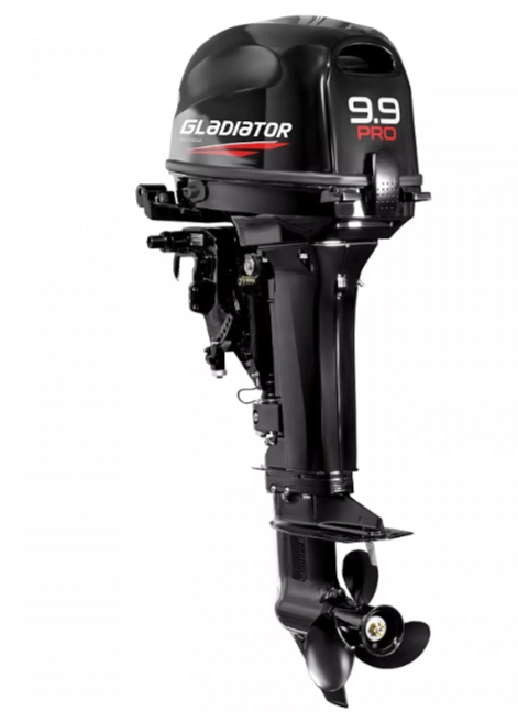 Лодочный мотор GLADIATOR G9.9PRO FES в Ногинске