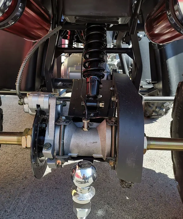 Квадроцикл PROMAX TRX300 CVT в Ногинске