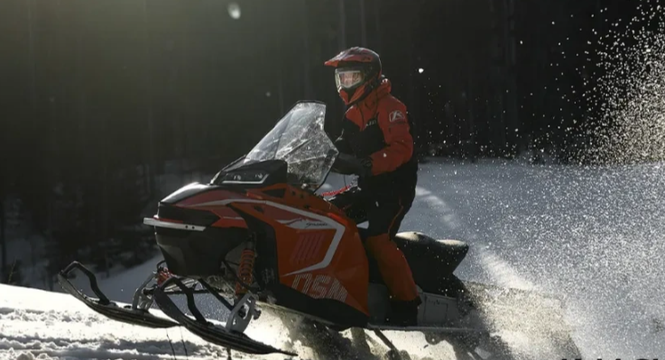 Снегоход OSM SM1000 в Ногинске