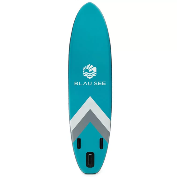 НАДУВНОЙ SUP-BOARD BUSINESS LIGHT BLUE 10 в Ногинске