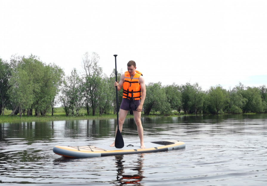 SUP (САП) Доска MISHIMO DINO 10(305) в Ногинске