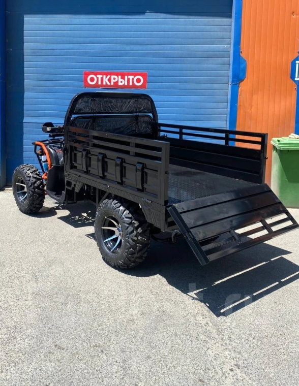 Квадроцикл PROMAX Фермер 350 4x4 ALL ROAD в Ногинске