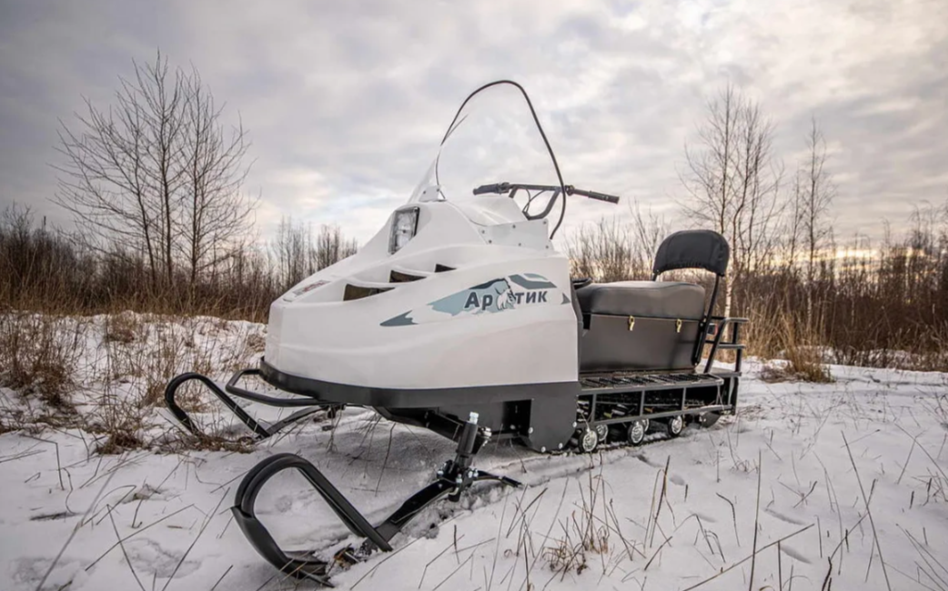 Снегоход АРКТИК 4Т в Ногинске