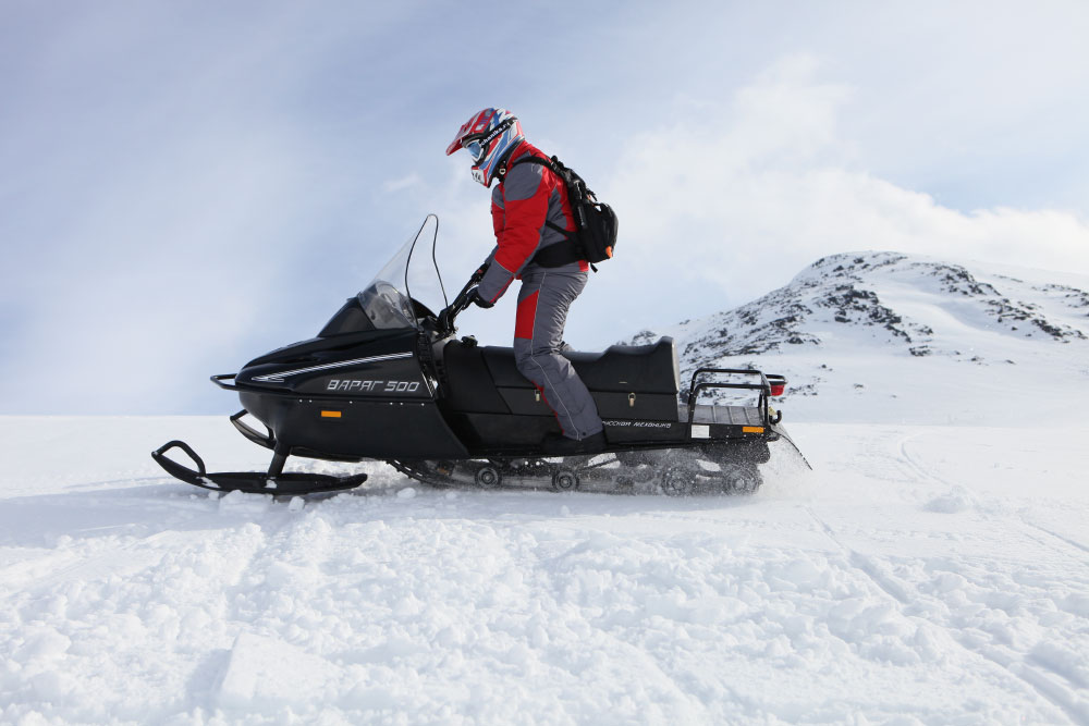 Снегоход РМ ТАЙГА ВАРЯГ 500 в Ногинске