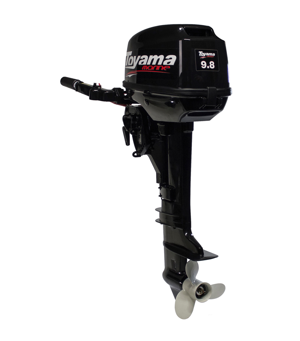 ЛОДОЧНЫЙ МОТОР TOYAMA T9,8BMS в Ногинске