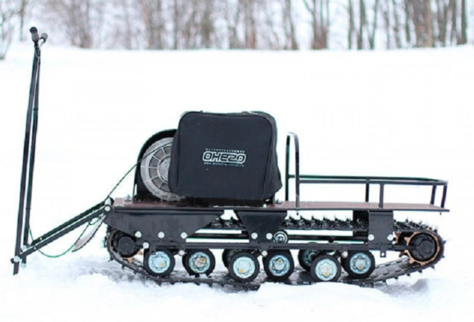 Мотобуксировщик ОНЕГО 550 15 л.с. в Ногинске