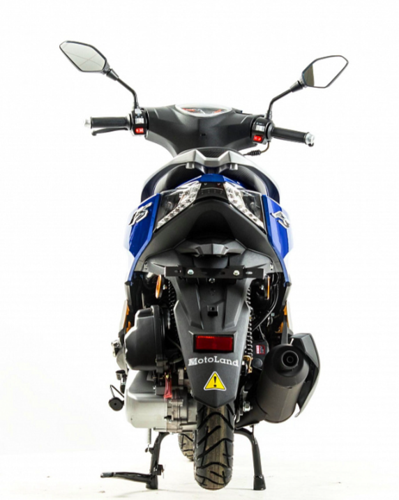 Скутер MOTOLAND (МОТОЛЕНД) 150 куб. JOG в Ногинске