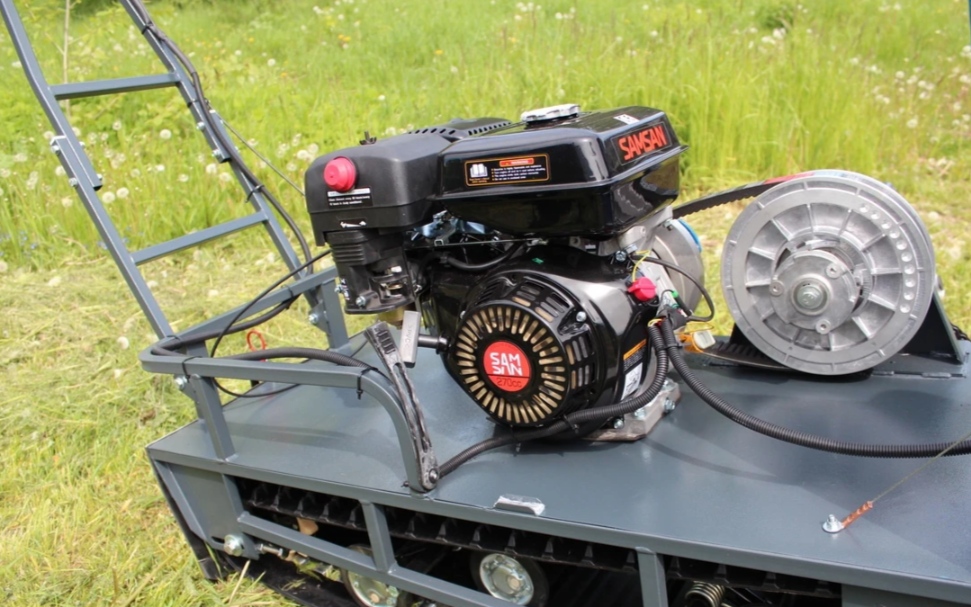 Мотобуксировщик ВЕПС WINTER «ТОРОС» 15 в Ногинске