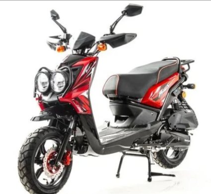 Скутер MOTOLAND (МОТОЛЕНД) BWS 50 в Ногинске