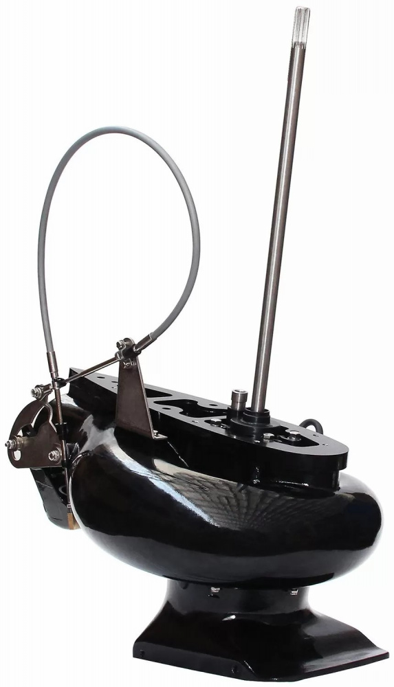 ВОДОМЕТНАЯ НАСАДКА MARLIN НА МОТОР 30 Л.С. YAMAHA, MARLIN, HIDEA, MIKATSU в Ногинске