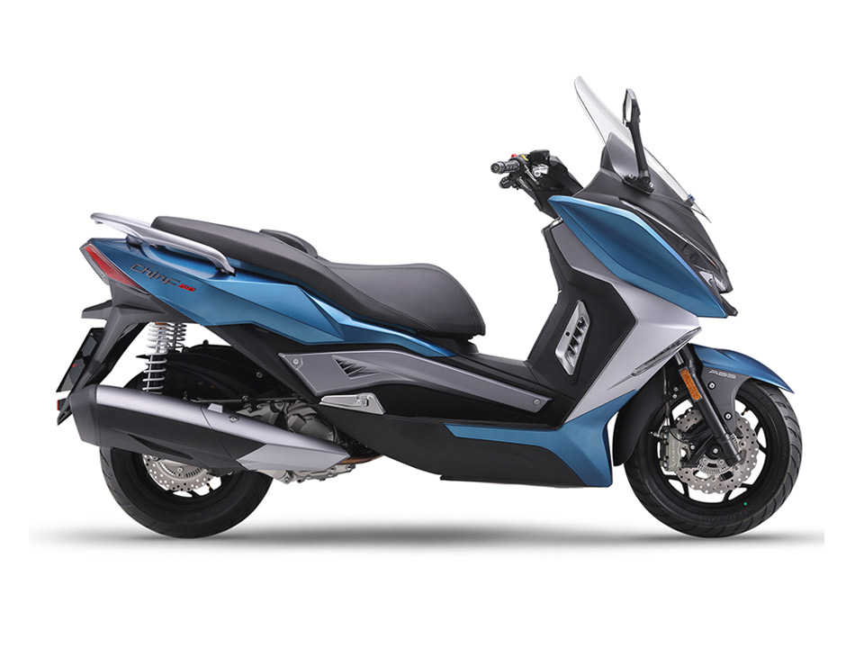 МАКСИСКУТЕР ARIIC 318 в Ногинске