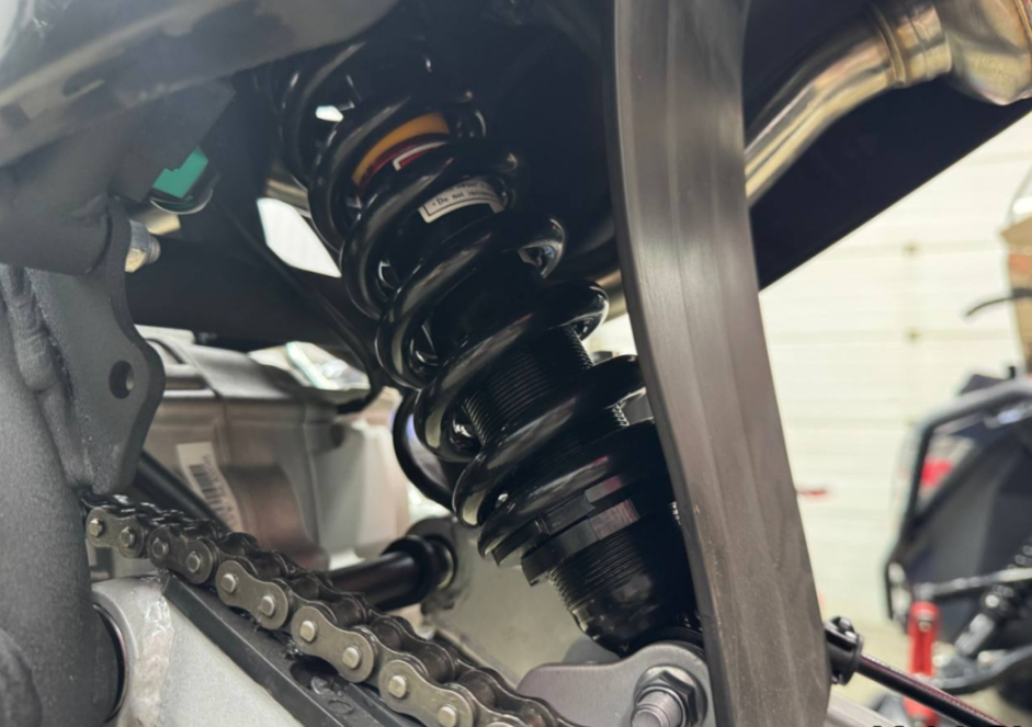 Мотоцикл (питбайк) PROMAX FIDET (ФАЙДЕТ) 190E 17/14 в Ногинске