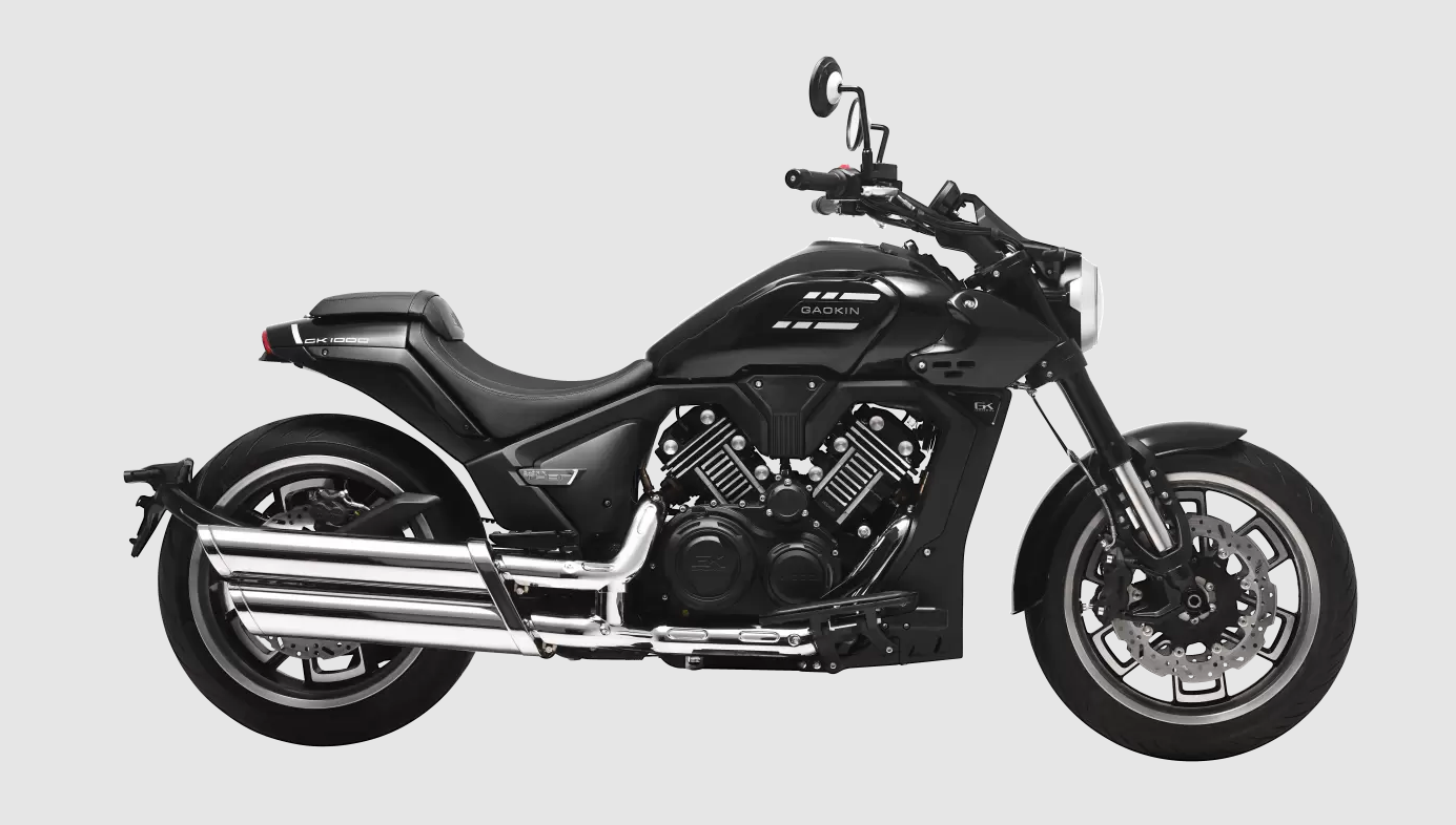 Мотоцикл GAOKIN THOR 1000 в Ногинске