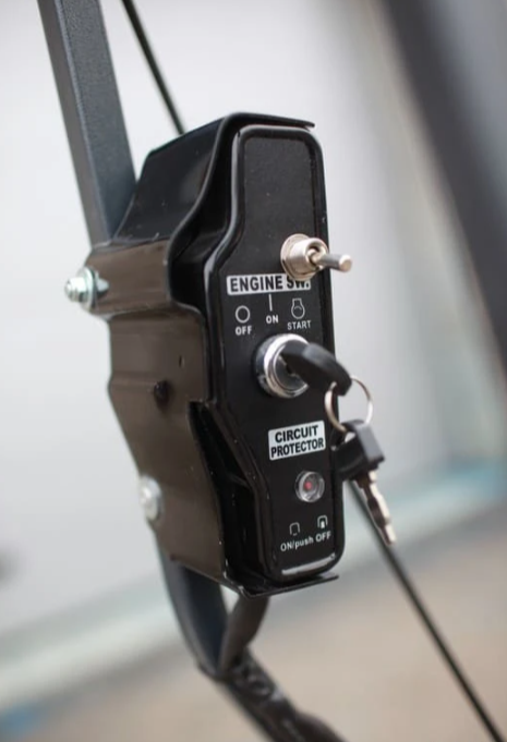 Мотобуксировщик СТЕМ СЕВЕР ЭКСПЕРТ 500 КОМПАКТ 15 л.с. в Ногинске