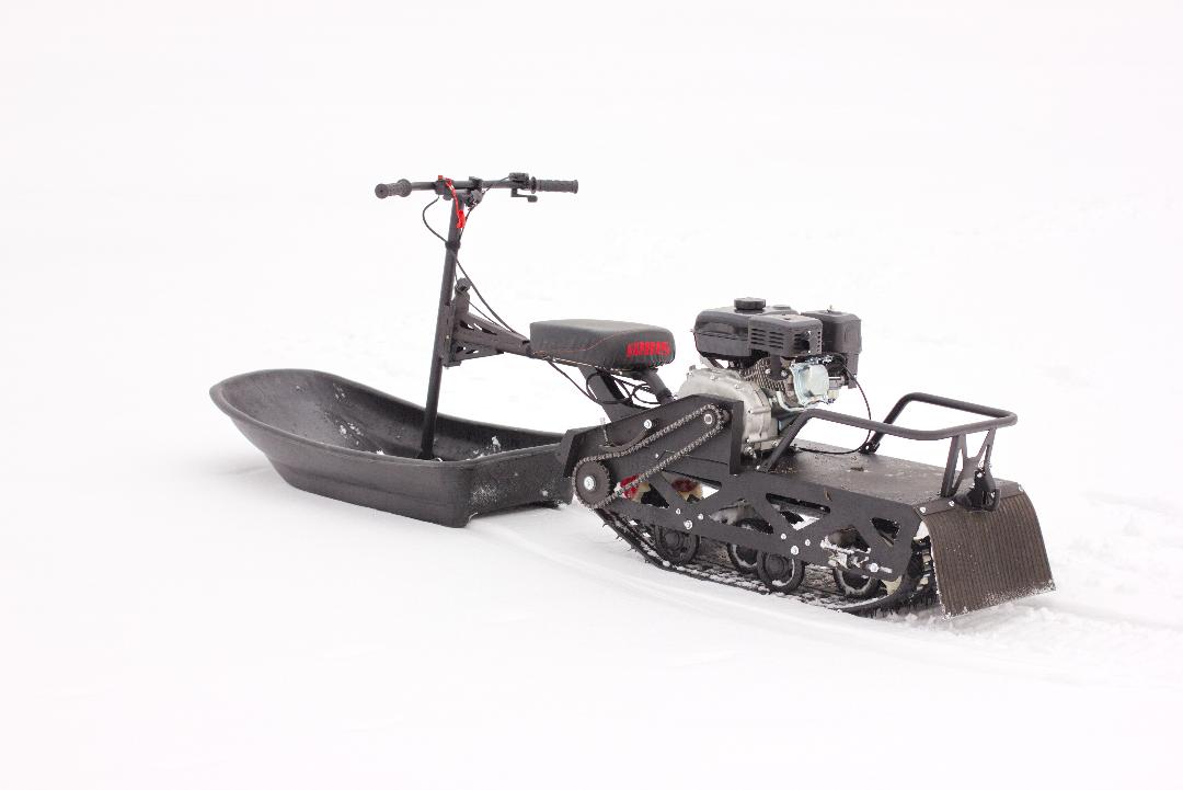 Мотобуксировщик Irbis Мухтар 7 Мини в Ногинске