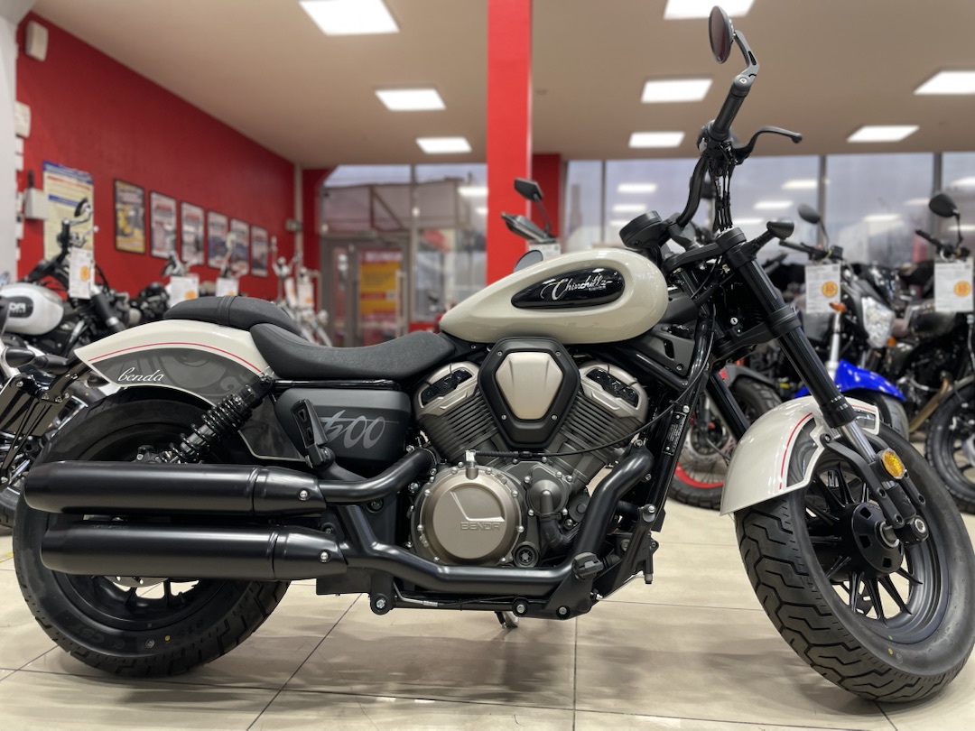 Мотоцикл Benda Chinchilla 500 в Ногинске