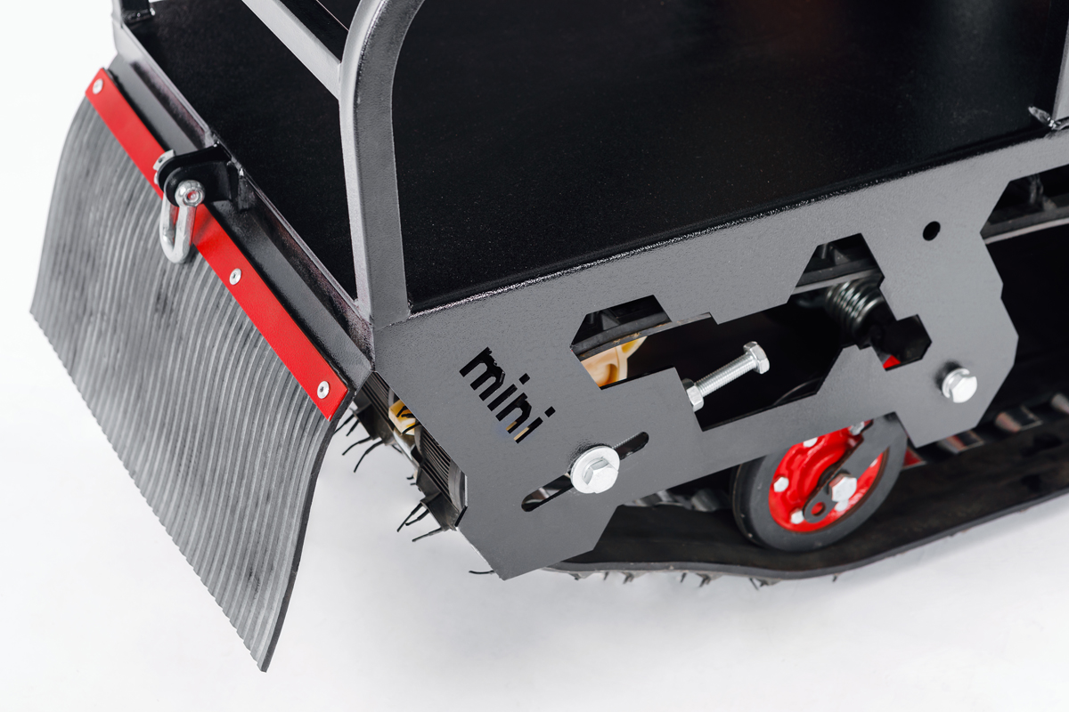 МОТОБУКСИРОВЩИК IKUDZO 1100/380 К8 в Ногинске