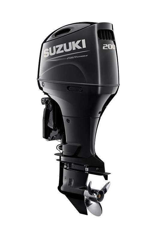 Лодочный мотор Suzuki DF200ZX в Ногинске