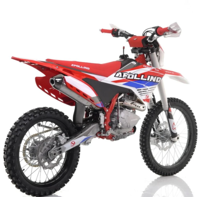 Кроссовый мотоцикл Apollino AMX-F 300 в Ногинске