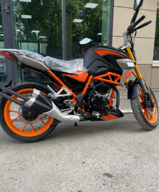 Мотоцикл NITRO 250 в Ногинске