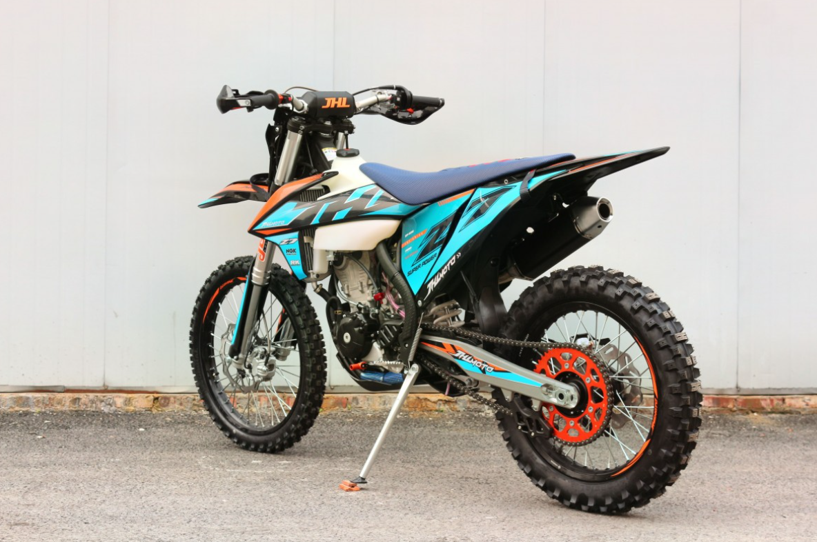 Мотоцикл JHLMOTO JHL Z7 NC250S (177MM-A) в Ногинске