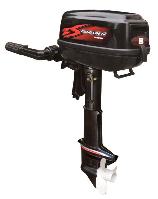 Лодочный мотор Zongshen T 6 в Ногинске