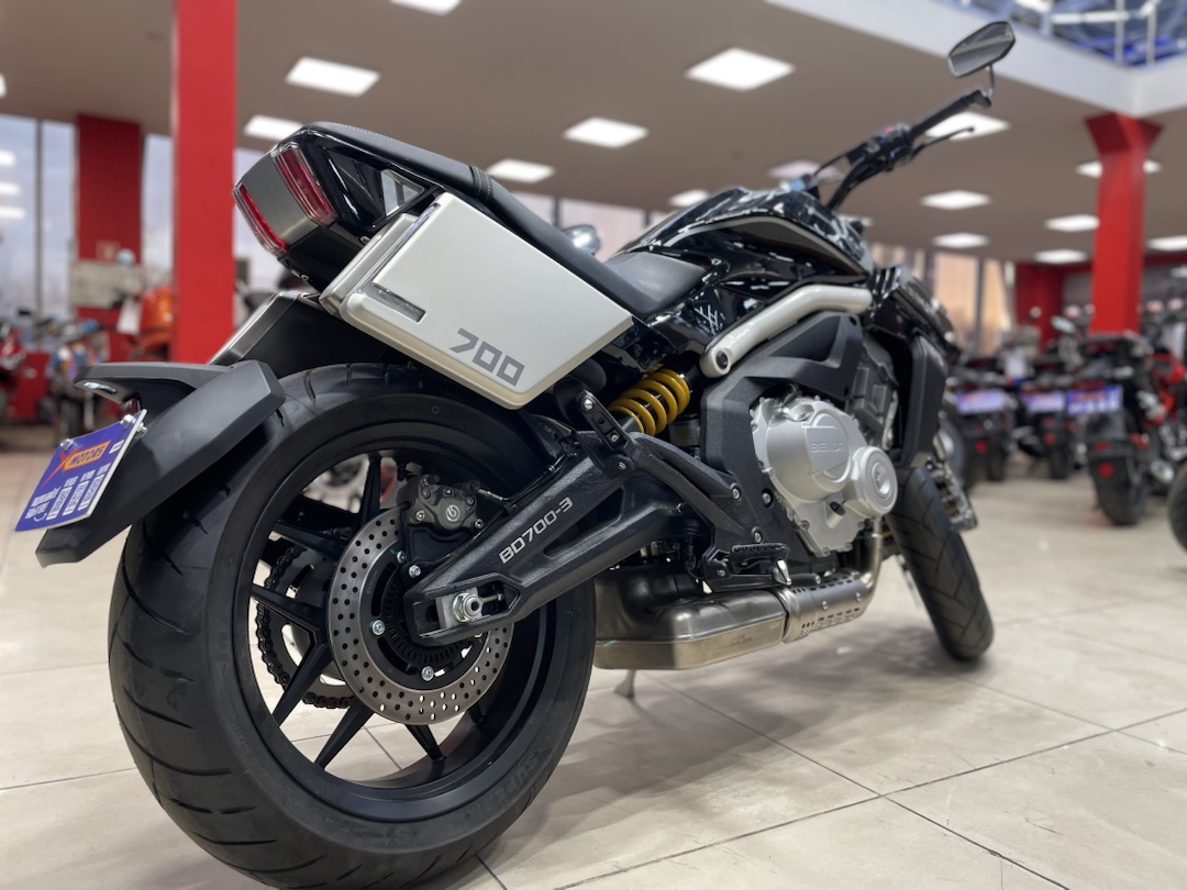 Мотоцикл Benda LFS 700 в Ногинске