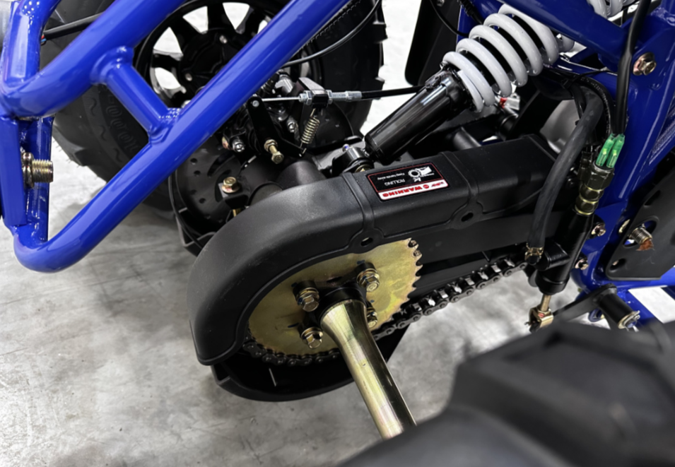 Квадроцикл GBM SHARP BIG 300 NEW PREMIUM в Ногинске