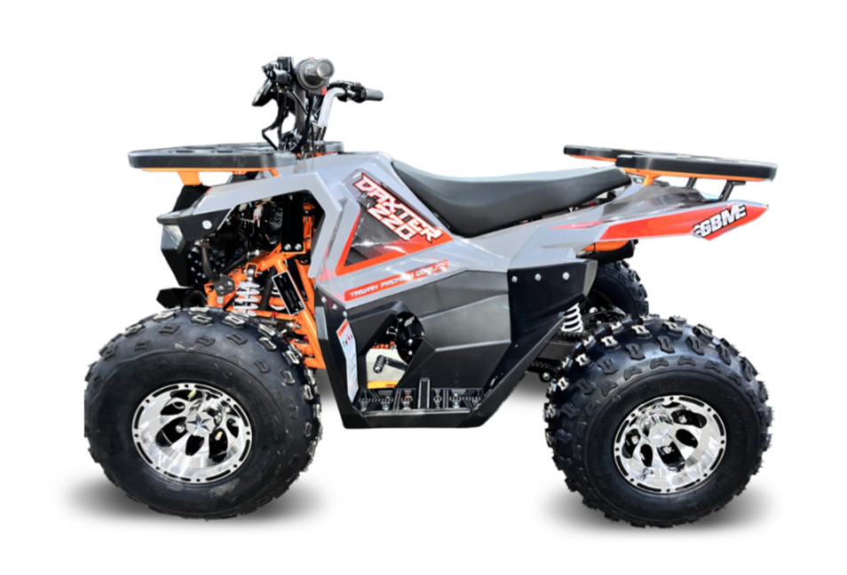 Квадроцикл GBM DAXTER 220 NEW PREMIUM в Ногинске