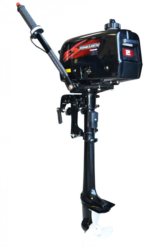 Лодочный мотор Zongshen T 2 в Ногинске