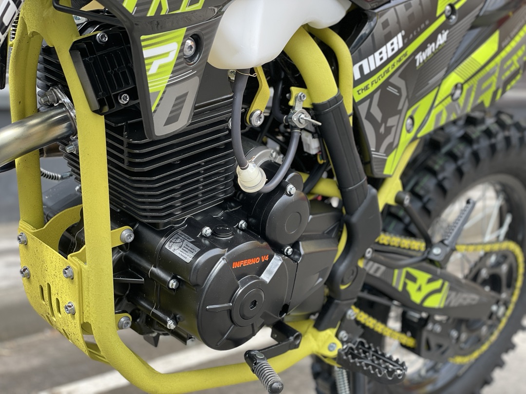 Кроссовый мотоцикл PROMAX INFERNO 380 (4 valves, 6 gears) в Ногинске