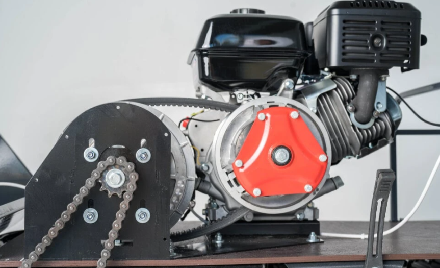 Мотобуксировщик ОНЕГО 500 15 FRONT LIMITED в Ногинске