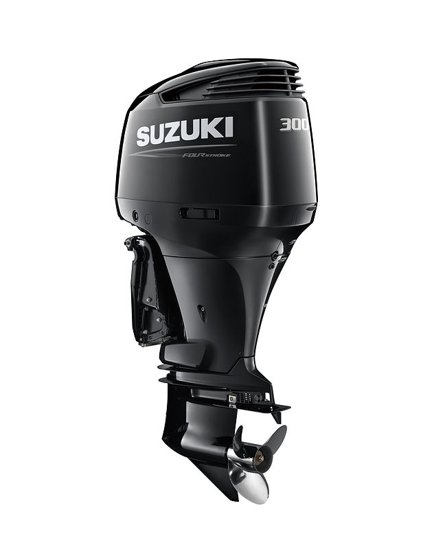 Лодочный мотор Suzuki DF300APX в Ногинске