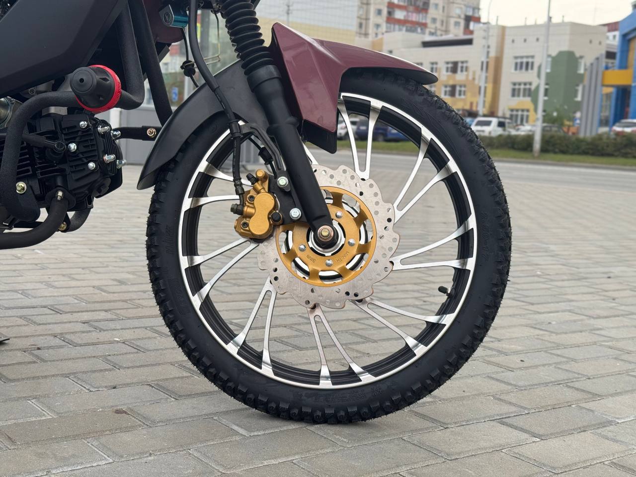 Мопед FAIDET TUGELA RS150 (49) в Ногинске