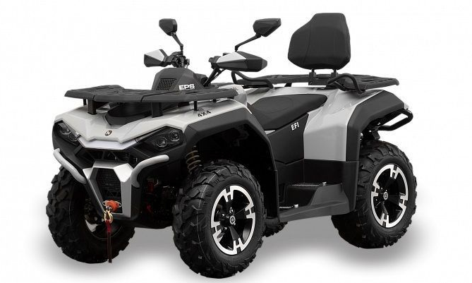 Квадроцикл HISUN HiSUN GUARDIAN 750L -/LONG/ в Ногинске