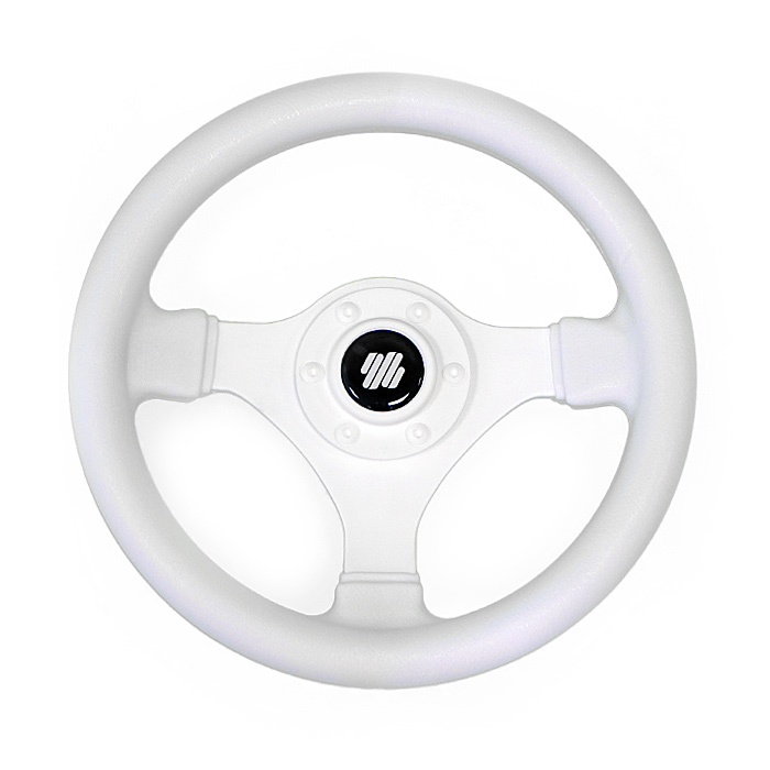 Колесо рулевое ULTRAFLEX V.45W белый в Ногинске