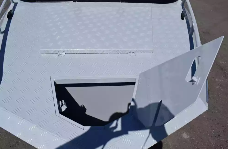 Алюминиевый катер Неман 500 в Ногинске