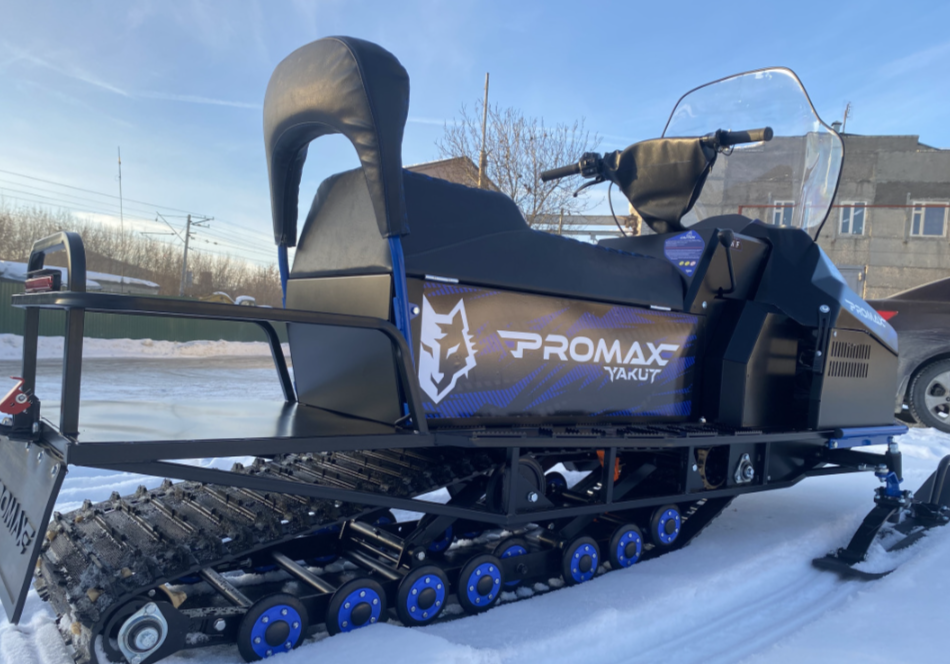 Снегоход PROMAX YAKUT 500 R/K SUPERLONG 2.0 4T 29 в Ногинске