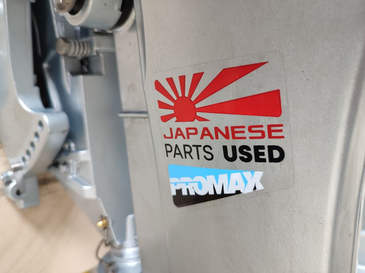 Лодочный мотор PROMAX SP9.9FHS (20) PRO в Ногинске